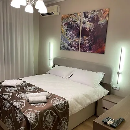 Appartement Middle Center Gallery 2 Skanderbeg Square