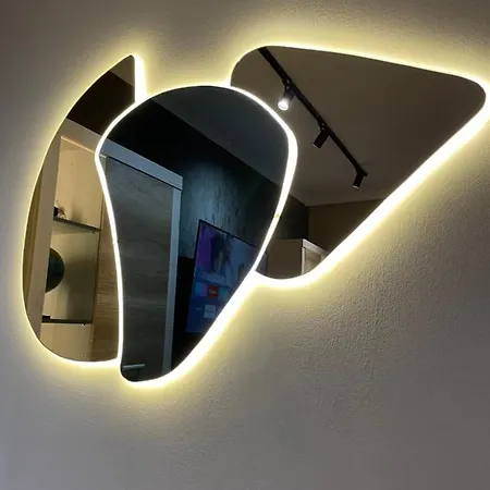 Appartement Middle Center Gallery 2 Skanderbeg Square *