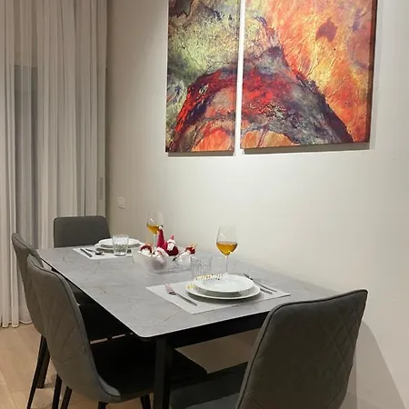 Appartement Middle Center Gallery 2 Skanderbeg Square *