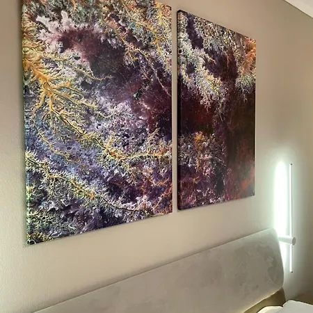 Appartement Middle Center Gallery 2 Skanderbeg Square *