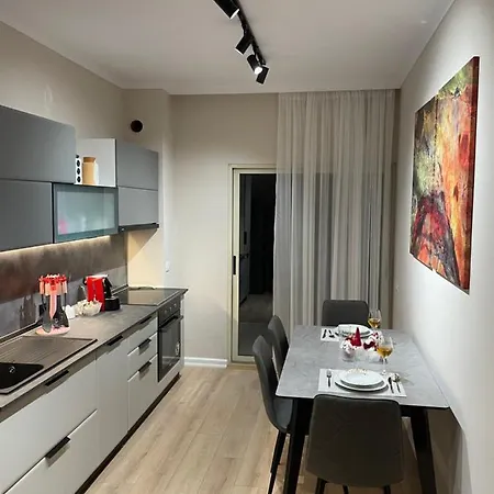 Appartement Middle Center Gallery 2 Skanderbeg Square *